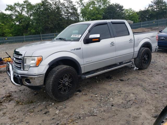 Pickups FORD F-150 2013 Silver