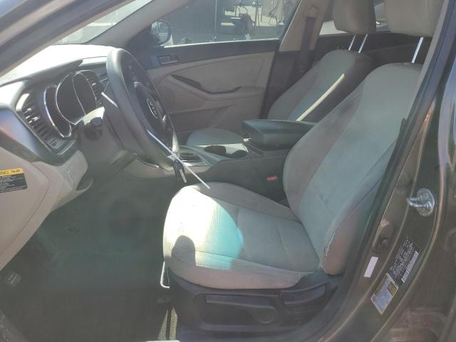  KIA CADENZA 2013 Gray