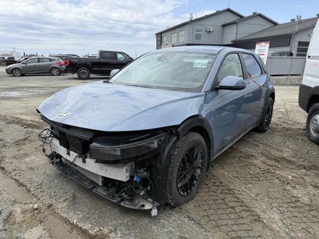 2024 HYUNDAI IONIQ 5 SEL à vendre chez Copart QC - MONTREAL