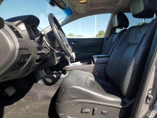  NISSAN MURANO 2012 Szary