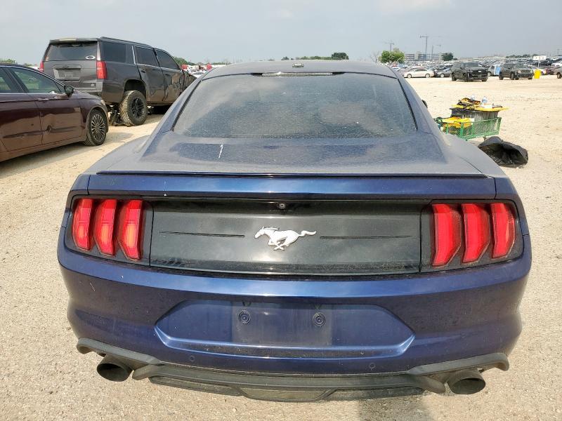  FORD ALL Models 2020 Синій