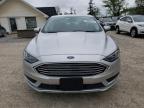 2018 Ford Fusion Se للبيع في Northfield، OH - Side