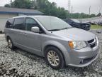 2019 Dodge Grand Caravan Sxt на продаже в Mebane, NC - Side
