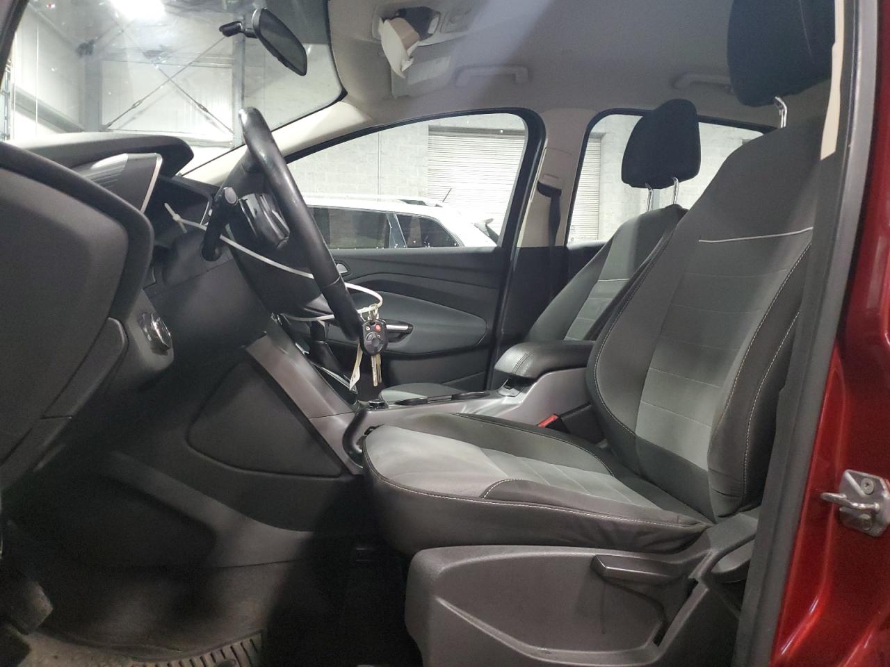 2013 Ford C-Max Se VIN: 1FADP5AU5DL500984 Lot: 58566215