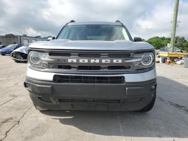  FORD BRONCO 2022 Silver