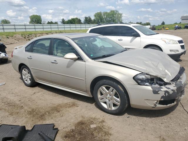 Sedans CHEVROLET IMPALA 2012 Beżowy