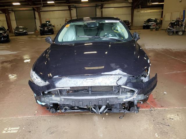  FORD FUSION 2020 Czarny