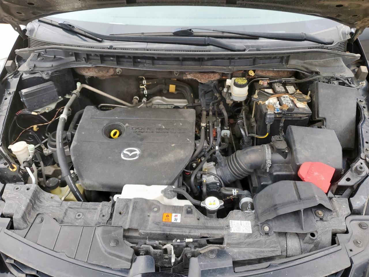 2011 Mazda Cx-7 VIN: JM3ER2B58B0401371 Lot: 56163195