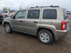 2008 JEEP PATRIOT SPORT for sale at Copart AB - CALGARY