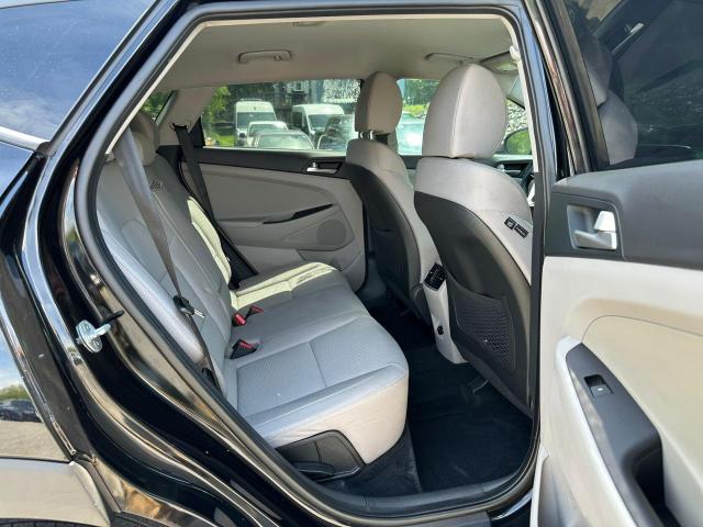  HYUNDAI TUCSON 2021 Black