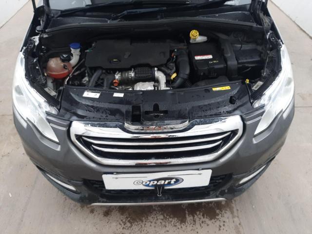 2015 PEUGEOT 2008 CROSS