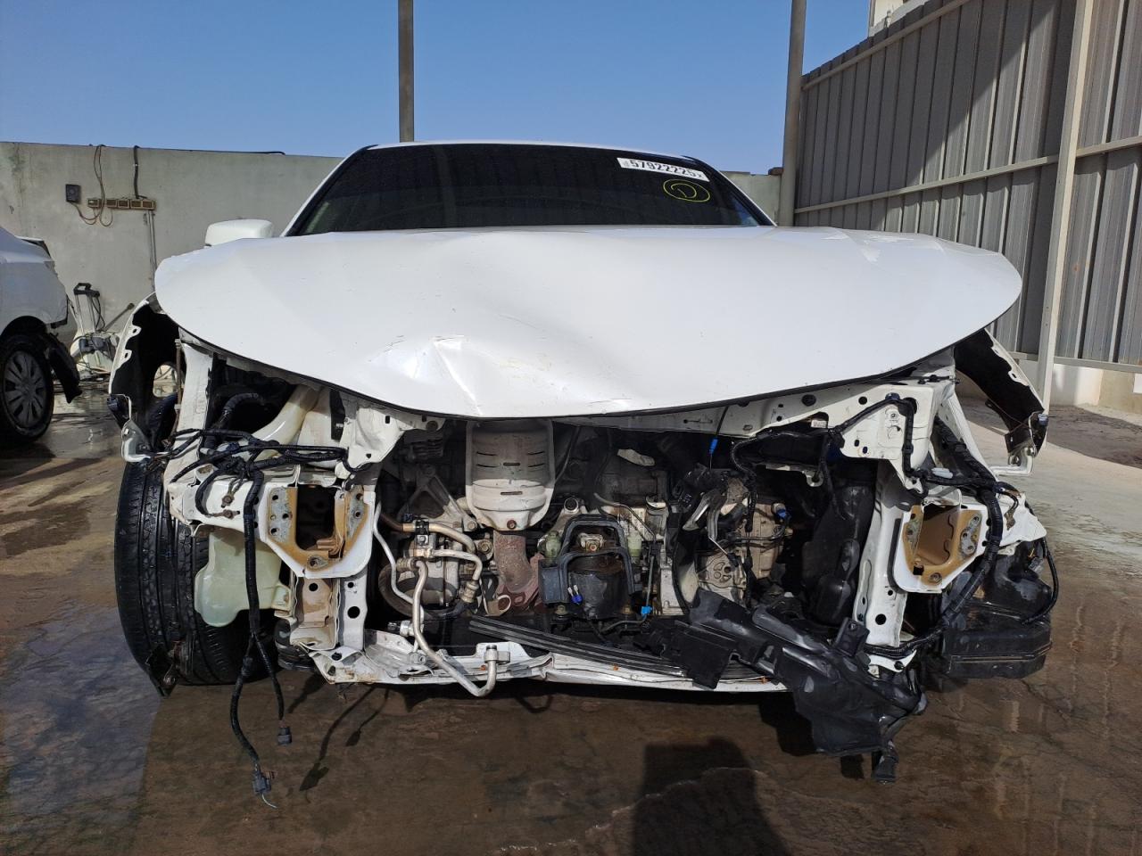 1HGCR2F83GA195822 - 2013 Honda accord - #57922225