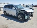2016 Mitsubishi Outlander Se en Venta en Bakersfield, CA - Front End