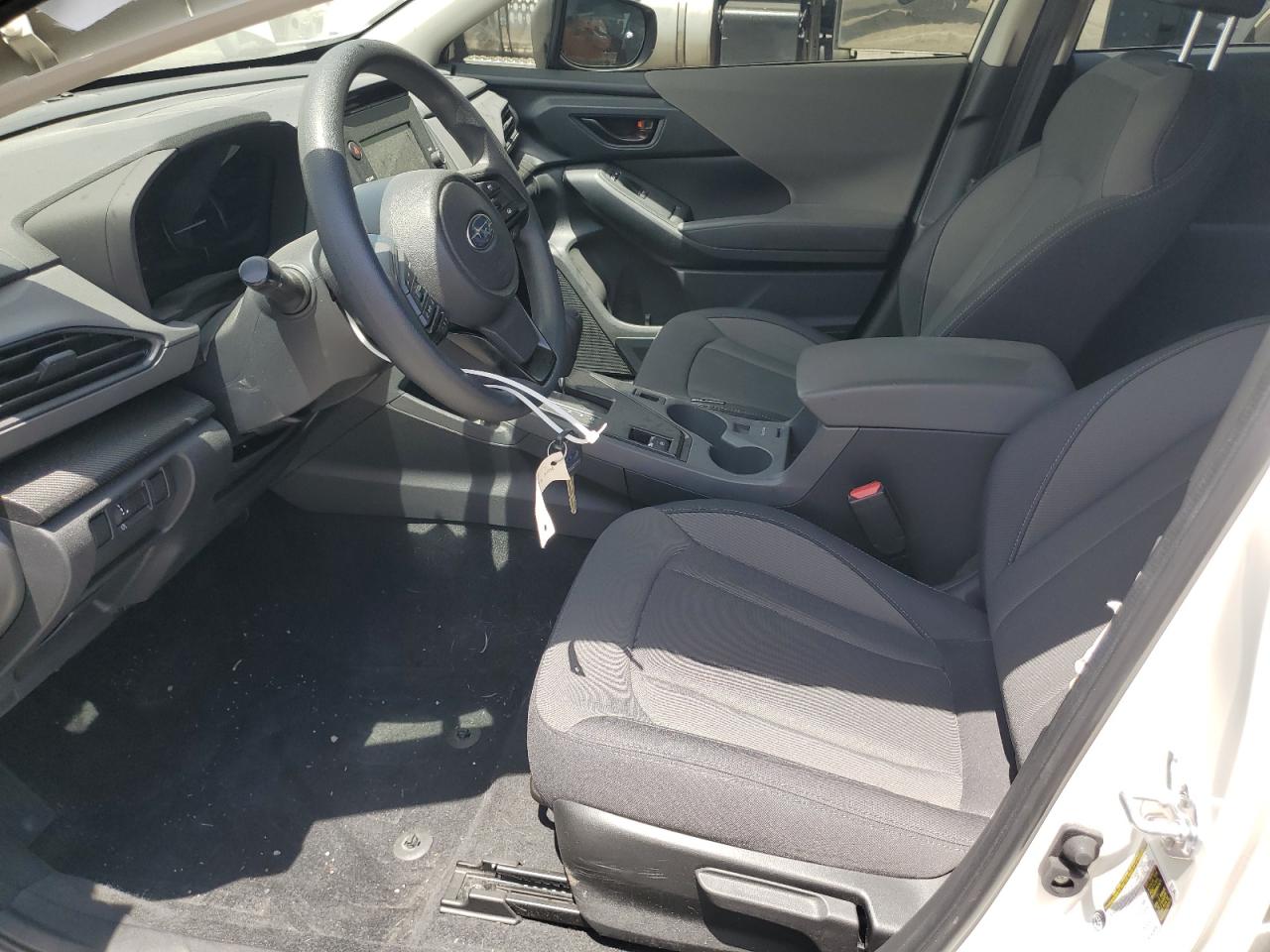 2024 Subaru Crosstrek VIN: JF2GUABC6R8296156 Lot: 57451735