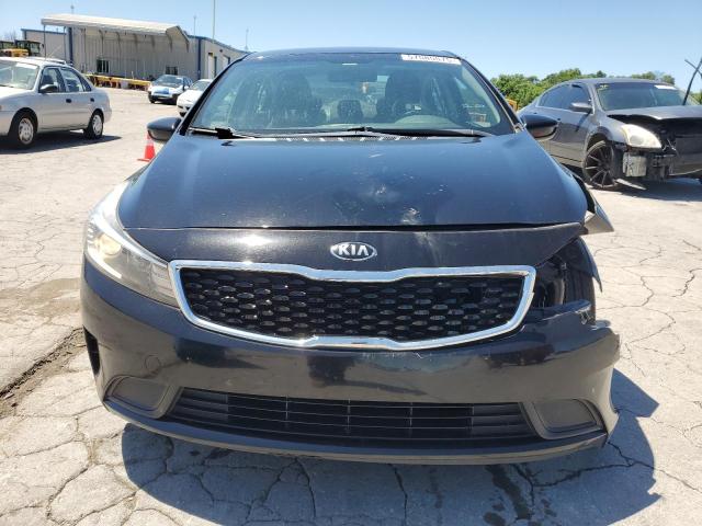  KIA FORTE 2018 Czarny