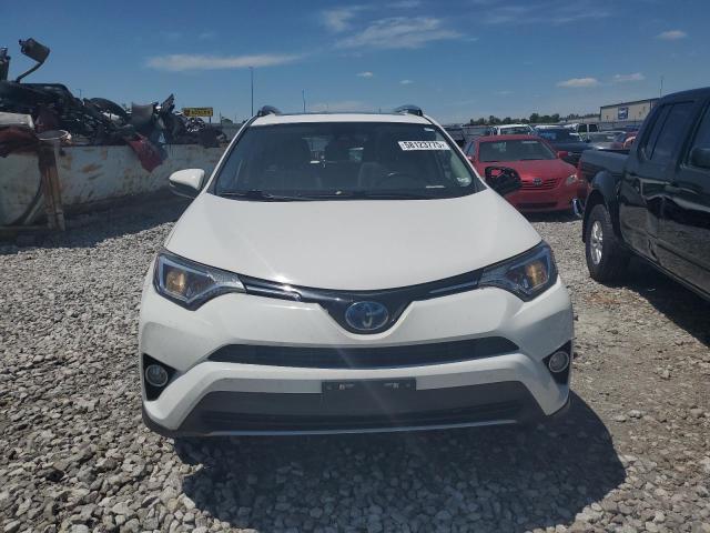  TOYOTA RAV4 2017 White