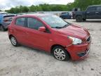 2017 Mitsubishi Mirage Se продається в West Warren, MA - Side