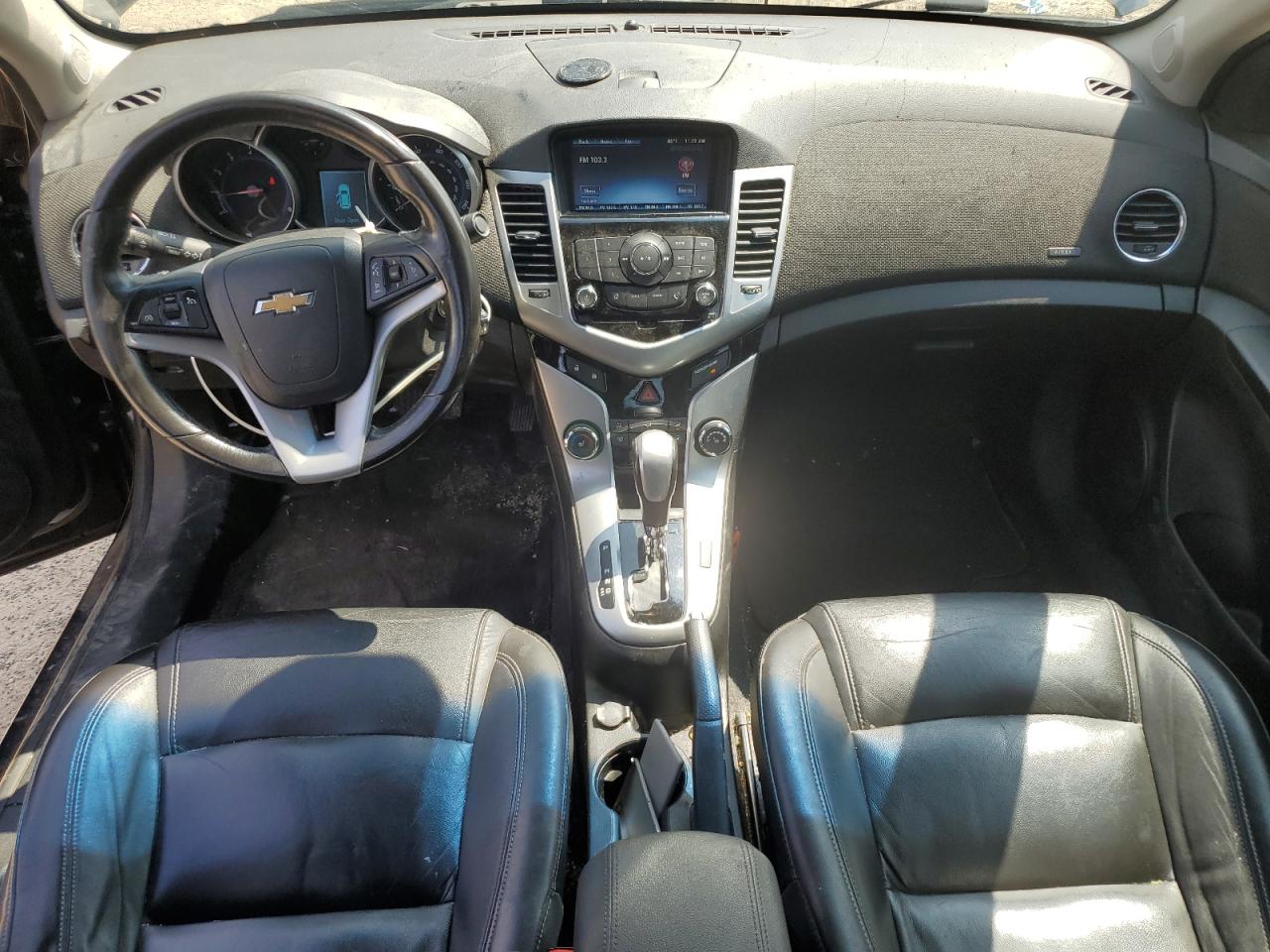 2014 Chevrolet Cruze Lt VIN: 1G1PE5SBXE7132377 Lot: 55215955