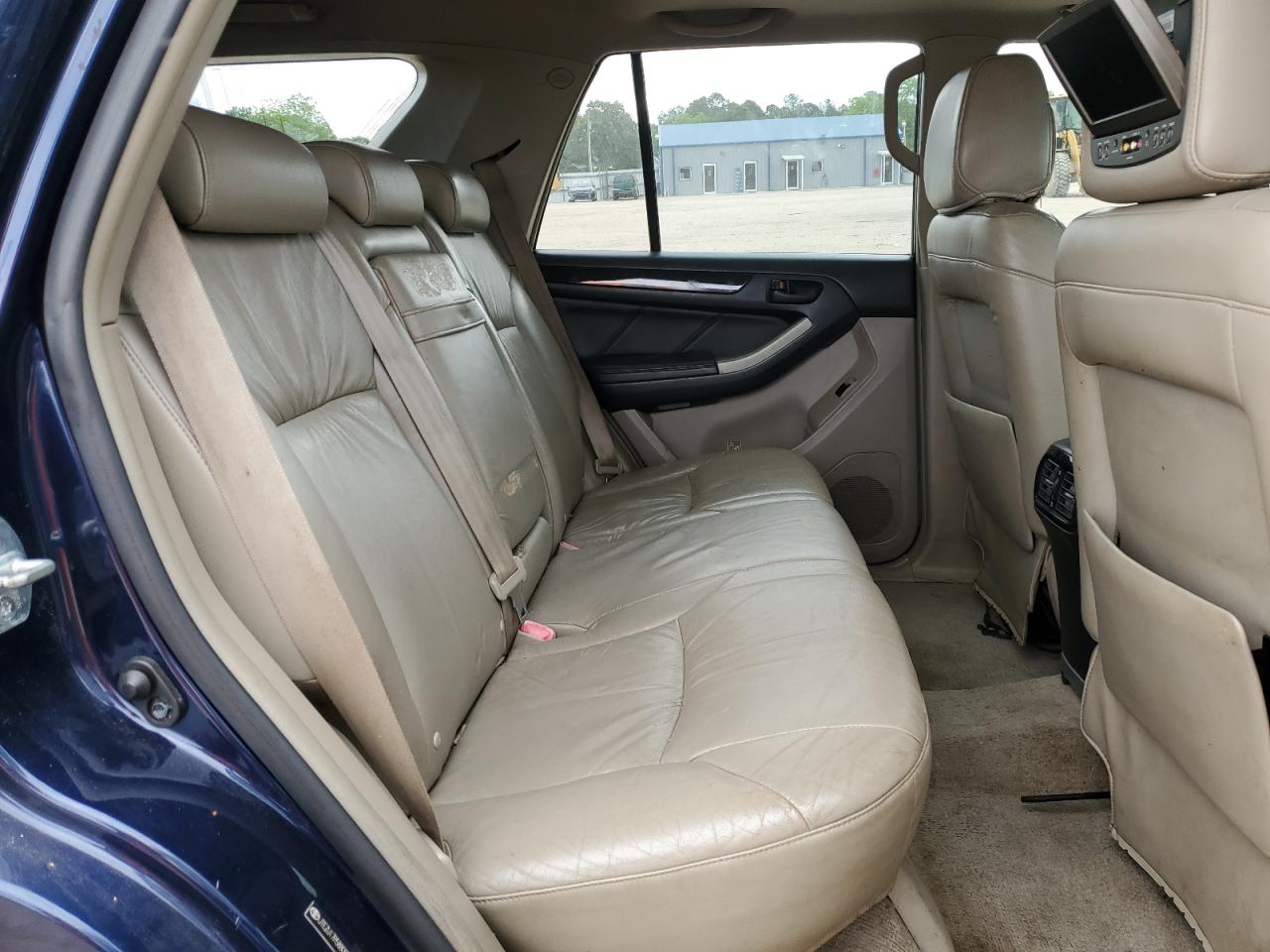 2008 Toyota 4Runner Limited VIN: JTEZU17R588092981 Lot: 57287855