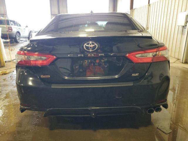  TOYOTA CAMRY 2019 Чорний