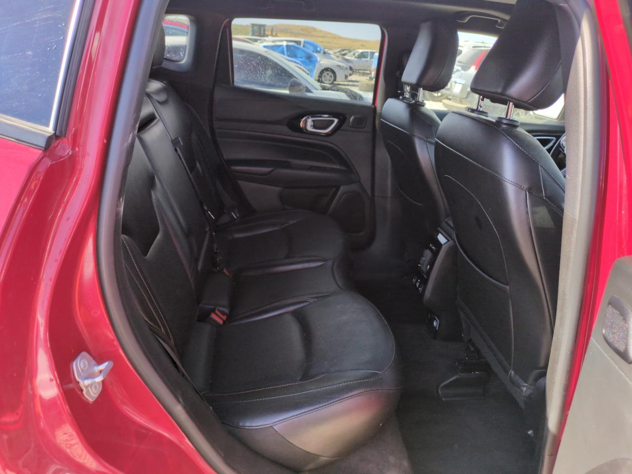 2022 Jeep Compass Limited VIN: 3C4NJDCB6NT232975 Lot: 58594595
