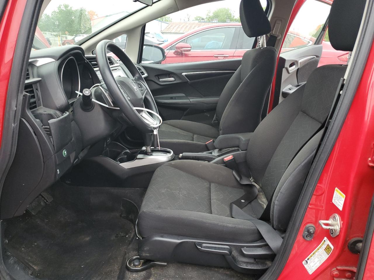 2016 Honda Fit Ex VIN: JHMGK5H77GX045198 Lot: 56414925