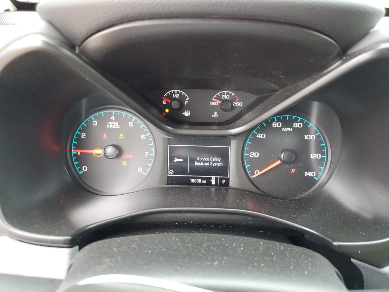 2021 Chevrolet Colorado VIN: 1GCGTBEN1M1283515 Lot: 56723975