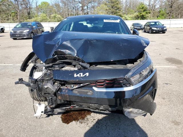  KIA FORTE 2023 Czarny