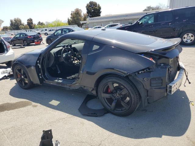  NISSAN 370Z 2015 Czarny