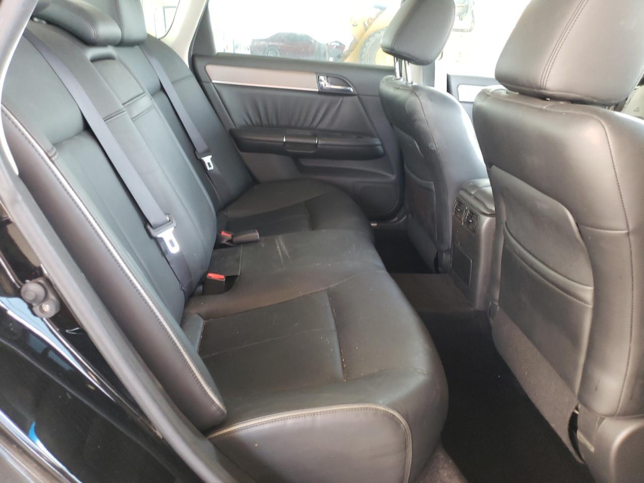 2008 Infiniti M35 Base VIN: JNKAY01E08M604254 Lot: 57499825