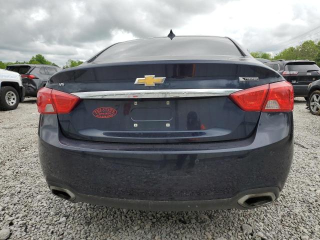  CHEVROLET IMPALA 2019 Синій