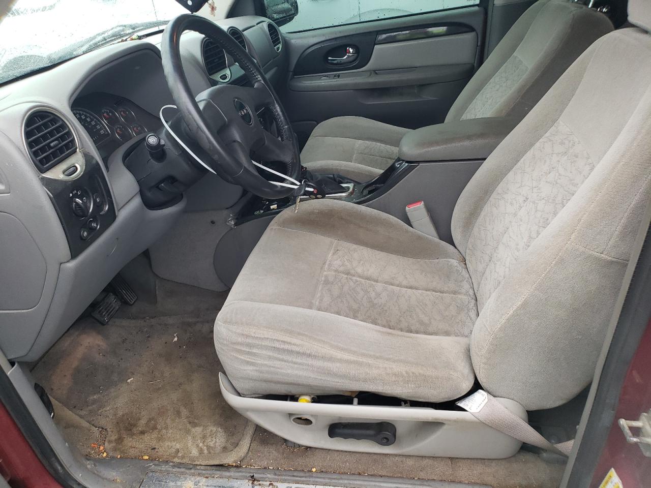 2006 GMC Envoy VIN: 1GKDS13S562193665 Lot: 55931995