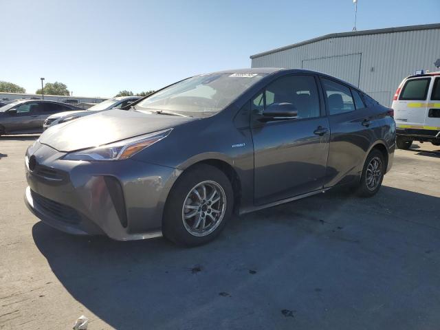  TOYOTA PRIUS 2021 Серый