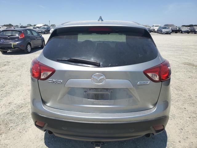 Parquets MAZDA CX-5 2015 Silver