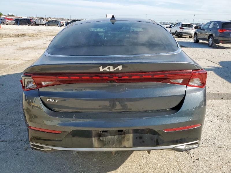  KIA K5 2022 Угольный