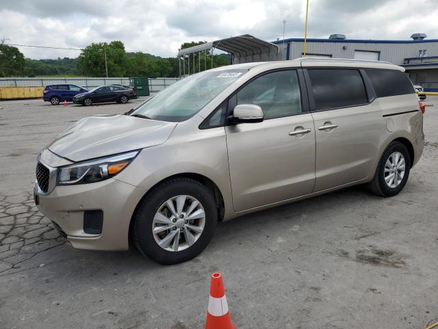 2017 Kia Sedona Lx  