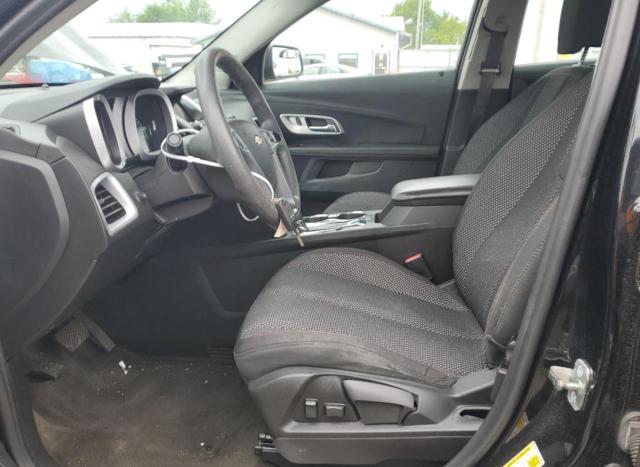  CHEVROLET EQUINOX 2017 Czarny