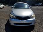 2008 Subaru Impreza Outback Sport de vânzare în Graham, WA - Front End