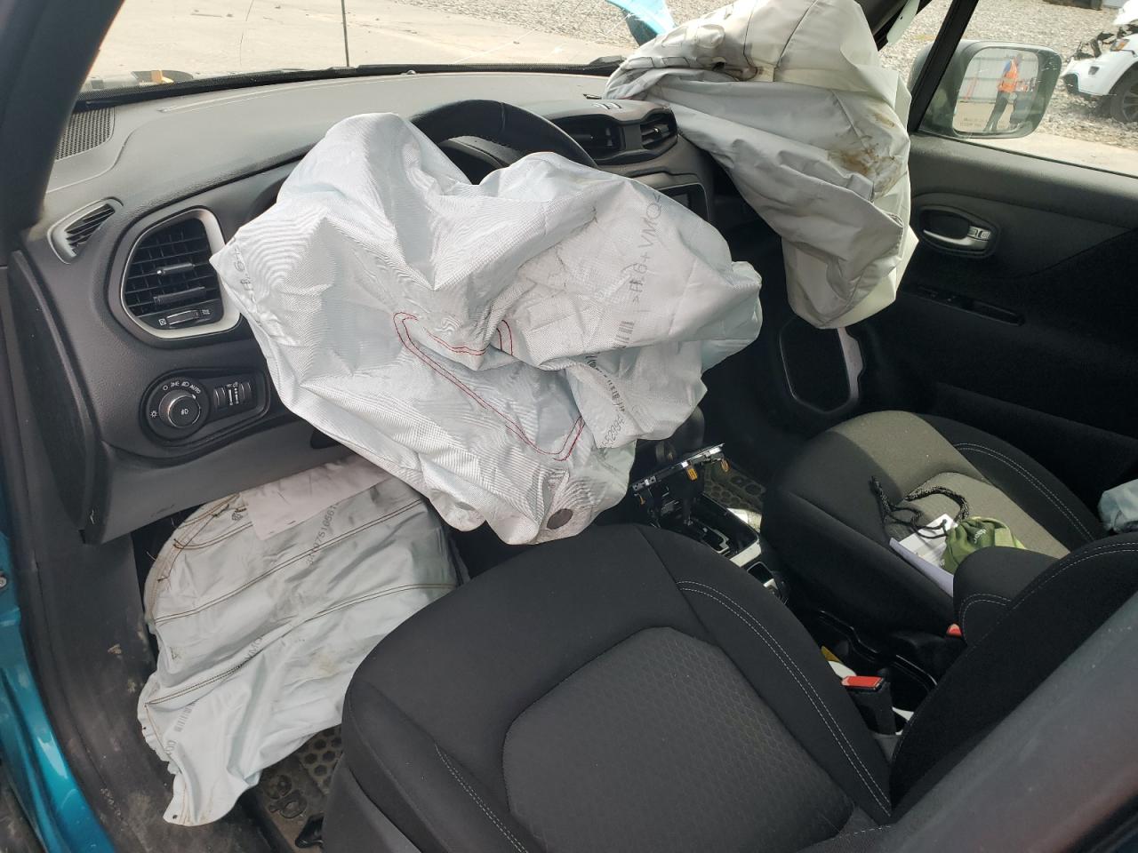2021 Jeep Renegade Latitude VIN: ZACNJDBB3MPN31456 Lot: 56538105