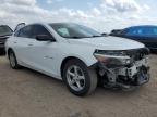 2017 Chevrolet Malibu Ls на продаже в Houston, TX - Front End