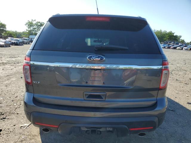  FORD EXPLORER 2015 Сірий