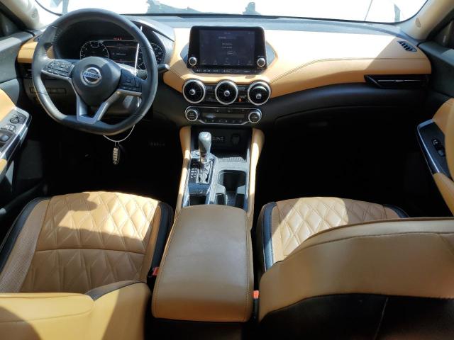  NISSAN SENTRA 2020 Серый