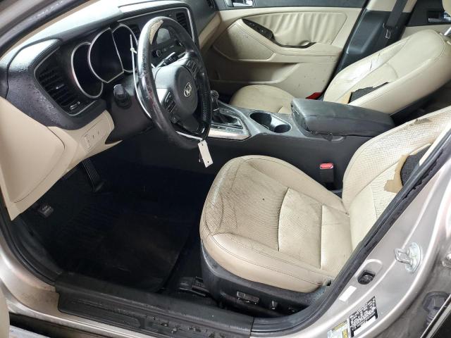  KIA OPTIMA 2014 Czarny