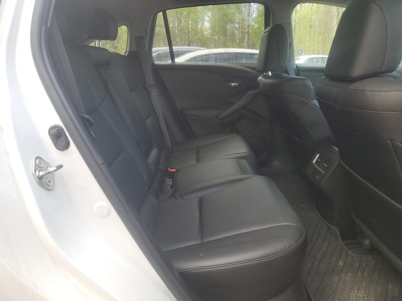 2018 Acura Rdx Technology VIN: 5J8TB4H59JL802742 Lot: 51590315