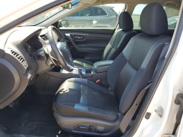  NISSAN ALTIMA 2018 Белый