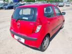 2010 HYUNDAI I10 COMFOR for sale at Copart WESTBURY