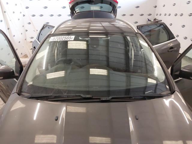 2015 FORD FOCUS ZETE