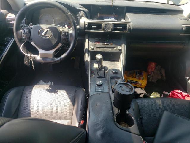  LEXUS IS 2018 Szary