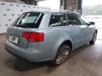 2007 AUDI A4 AVANT S for sale at Copart EAST KILBRIDE