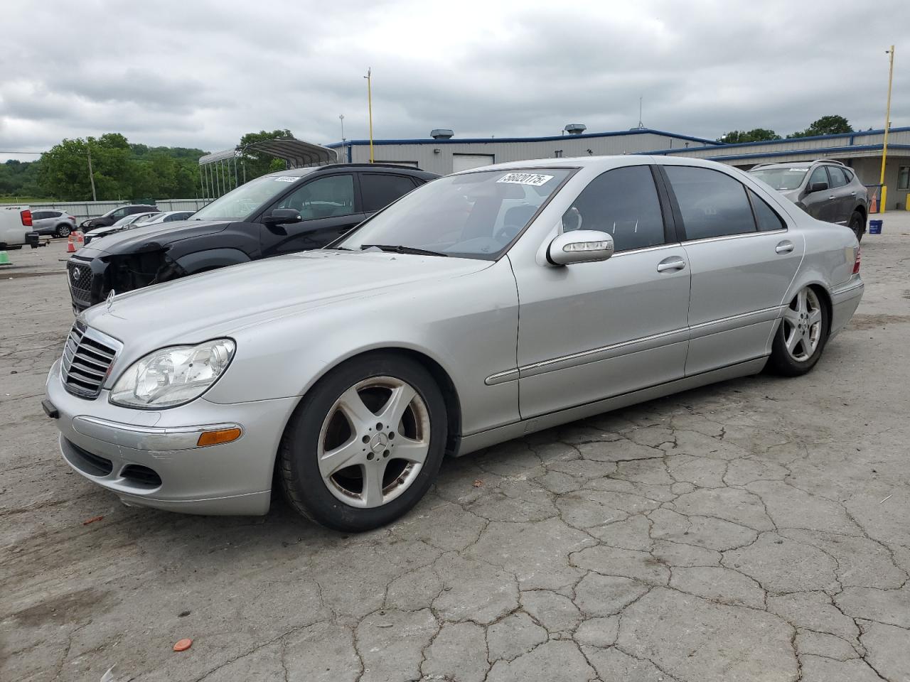 2005 Mercedes-Benz S 430